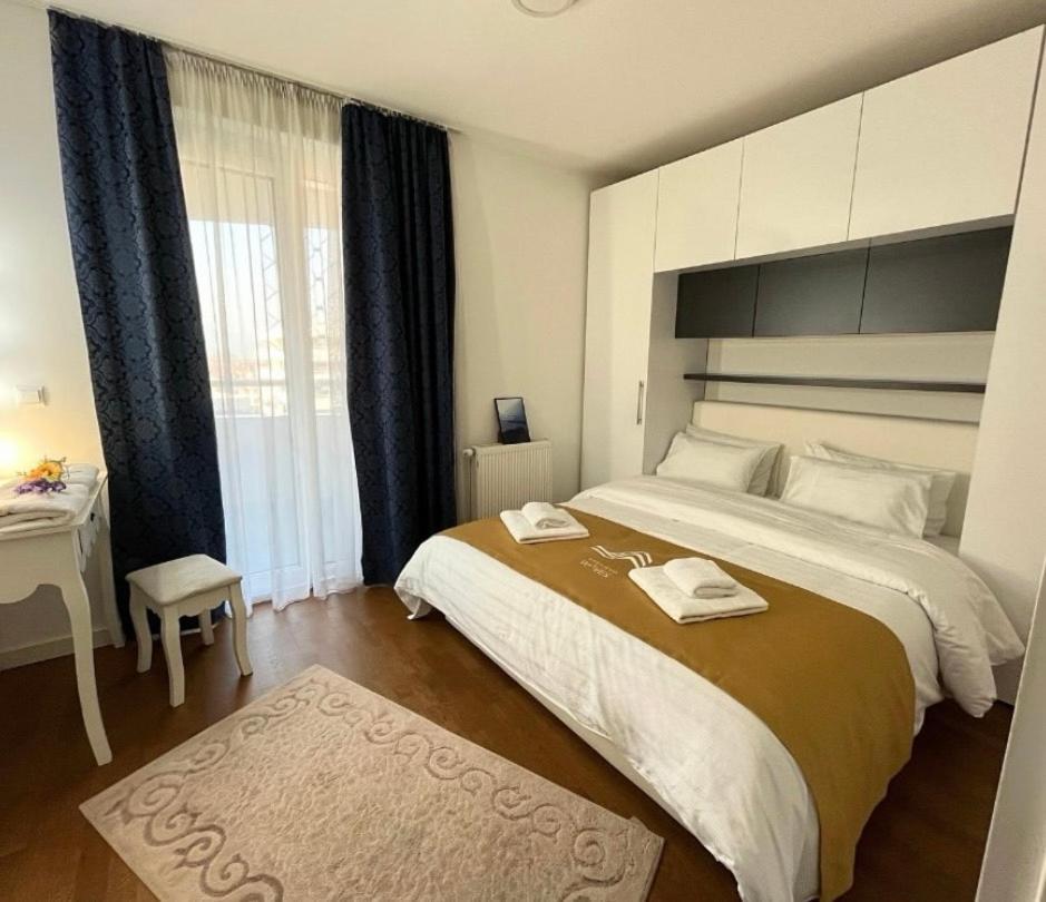 Sarajevo Waves Aparthotel Extérieur photo